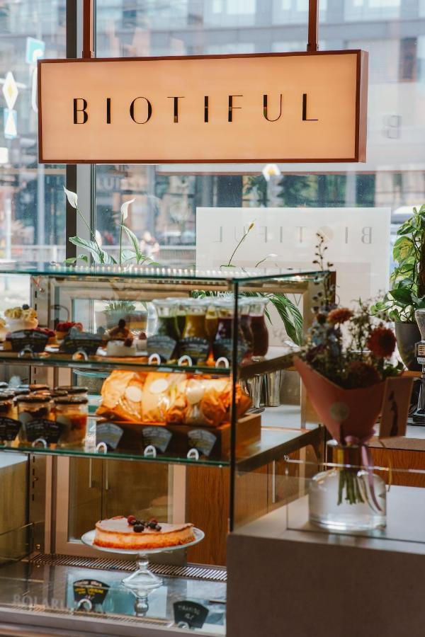 Puro Lodz Centrum Ngoại thất bức ảnh