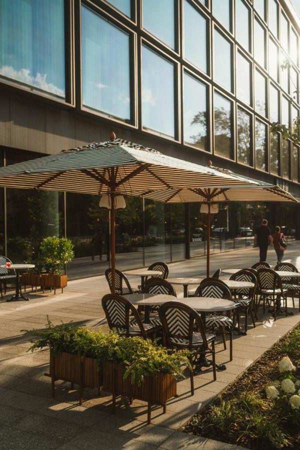 Puro Lodz Centrum Ngoại thất bức ảnh