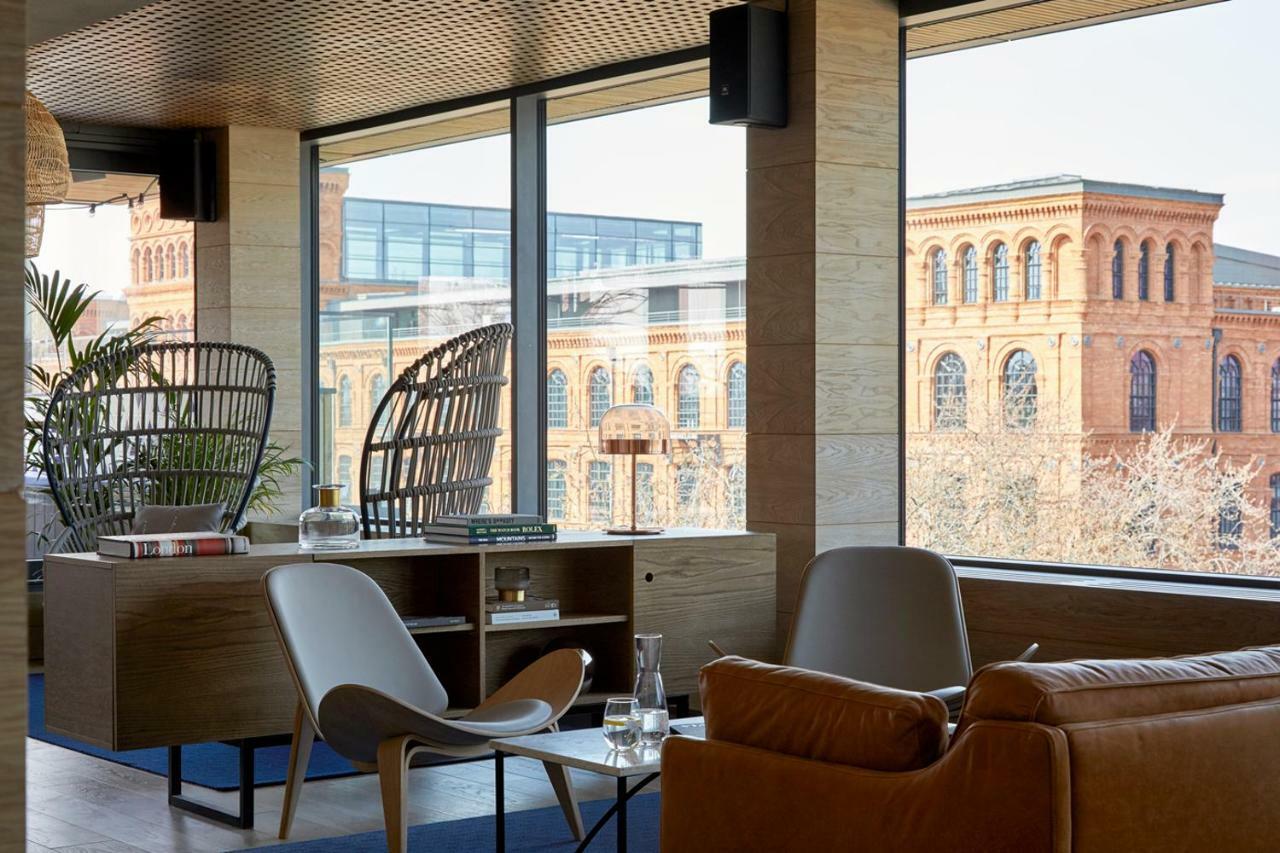 Puro Lodz Centrum Ngoại thất bức ảnh